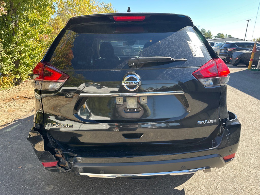 2019 Nissan Rogue Image 5
