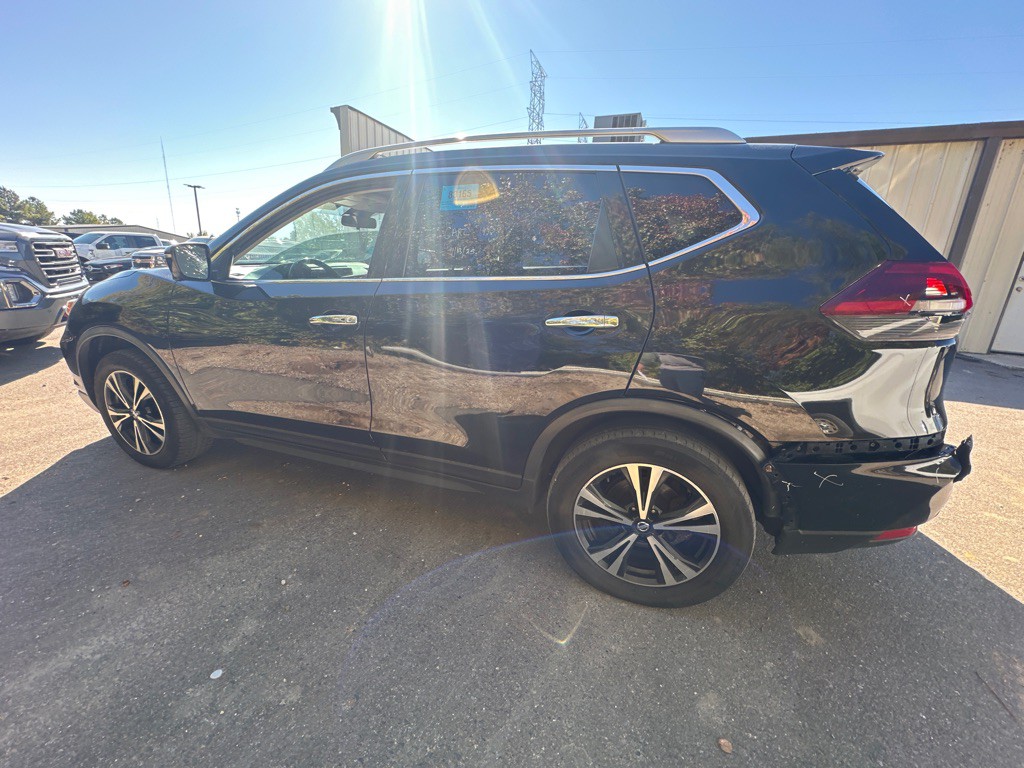 2019 Nissan Rogue Image 6