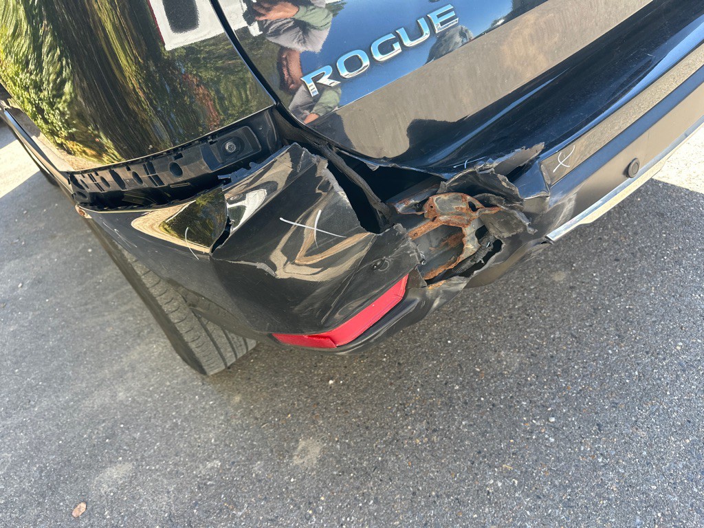 2019 Nissan Rogue Image 11