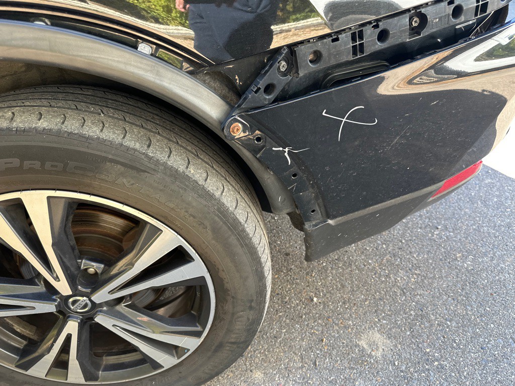 2019 Nissan Rogue Image 13