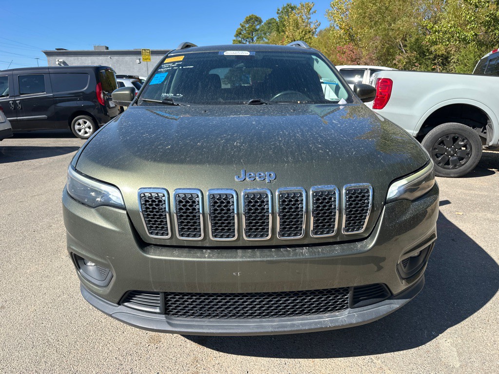 2019 Jeep Cherokee Image 2