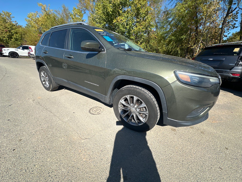 2019 Jeep Cherokee Image 3