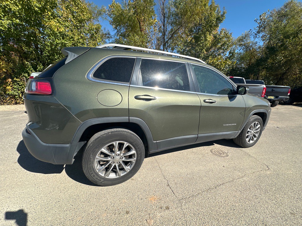 2019 Jeep Cherokee Image 4
