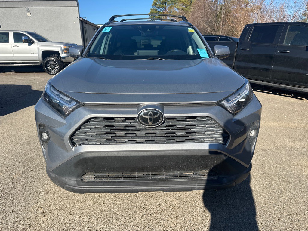 2024 Toyota Rav4 Image 2