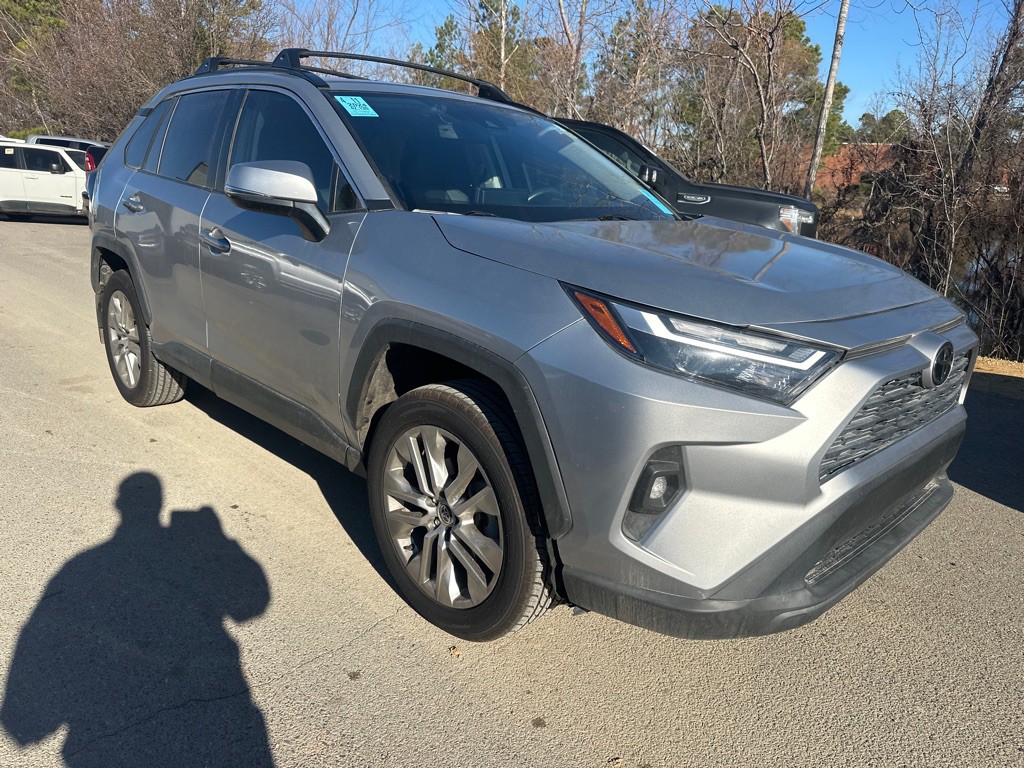 2024 Toyota Rav4 Image 3