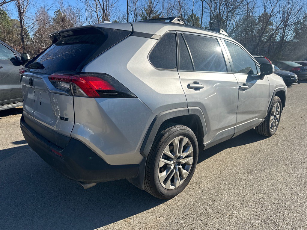 2024 Toyota Rav4 Image 4