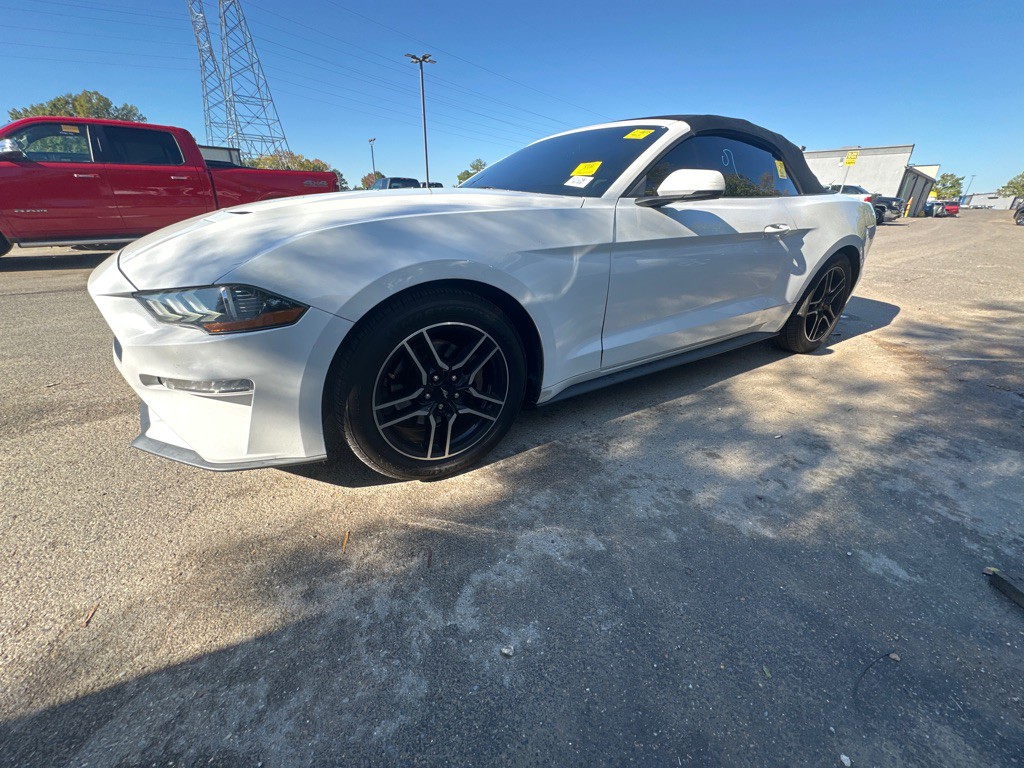 2020 Ford Mustang Image 1