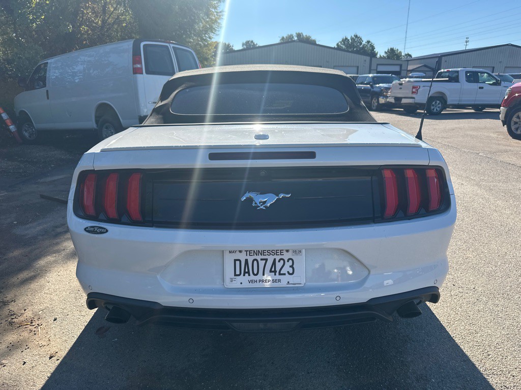 2020 Ford Mustang Image 5