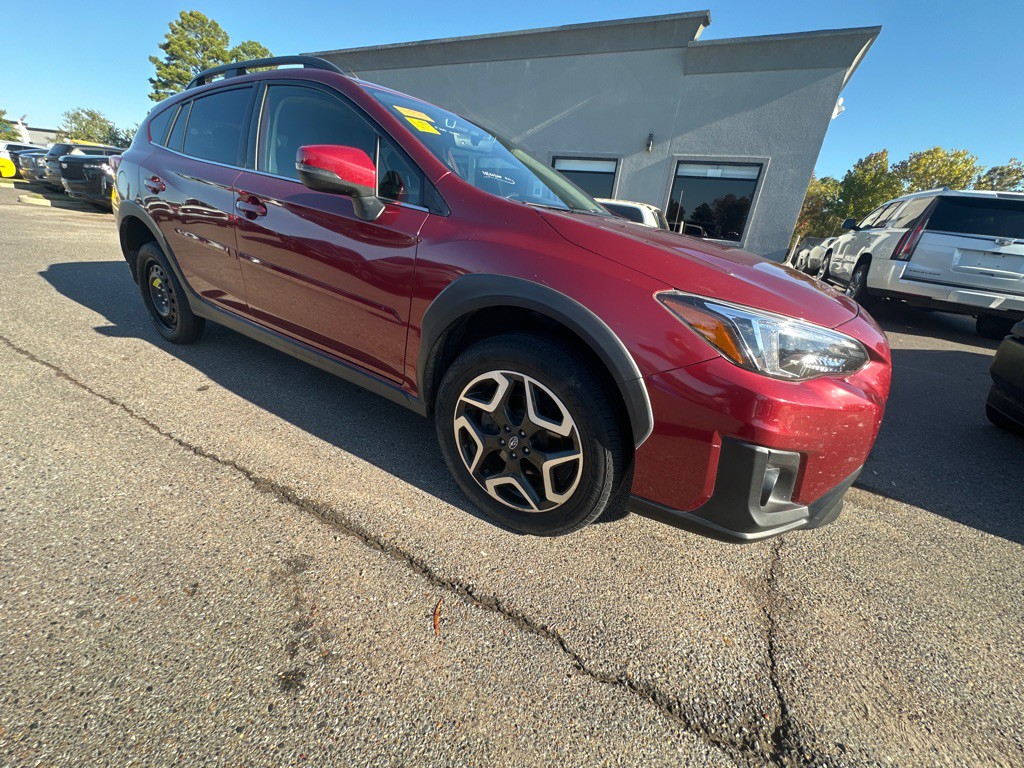 2019 Subaru Crosstrek Image 3