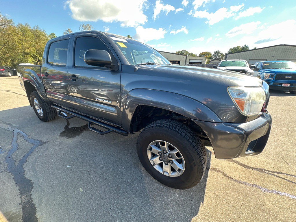 2014 Toyota Tacoma Image 3