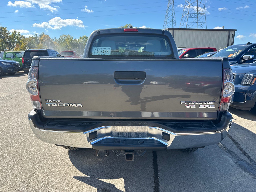 2014 Toyota Tacoma Image 5