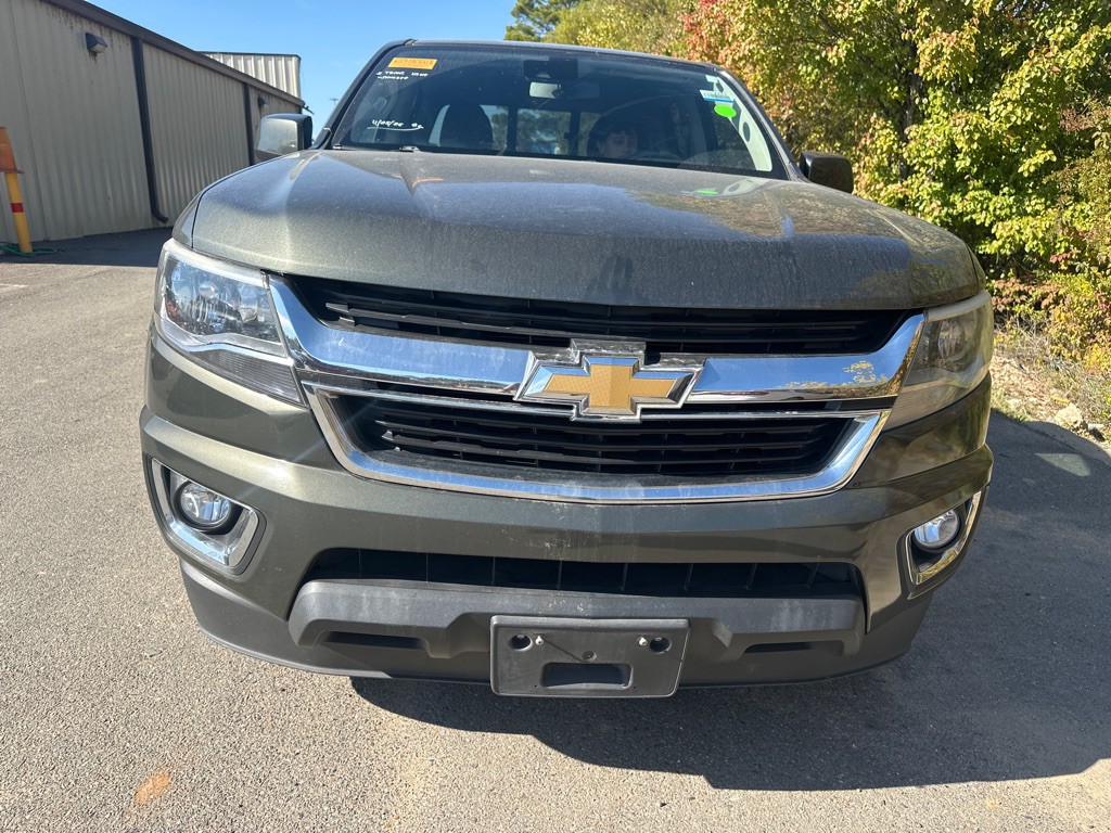 2018 Chevrolet Colorado Image 2