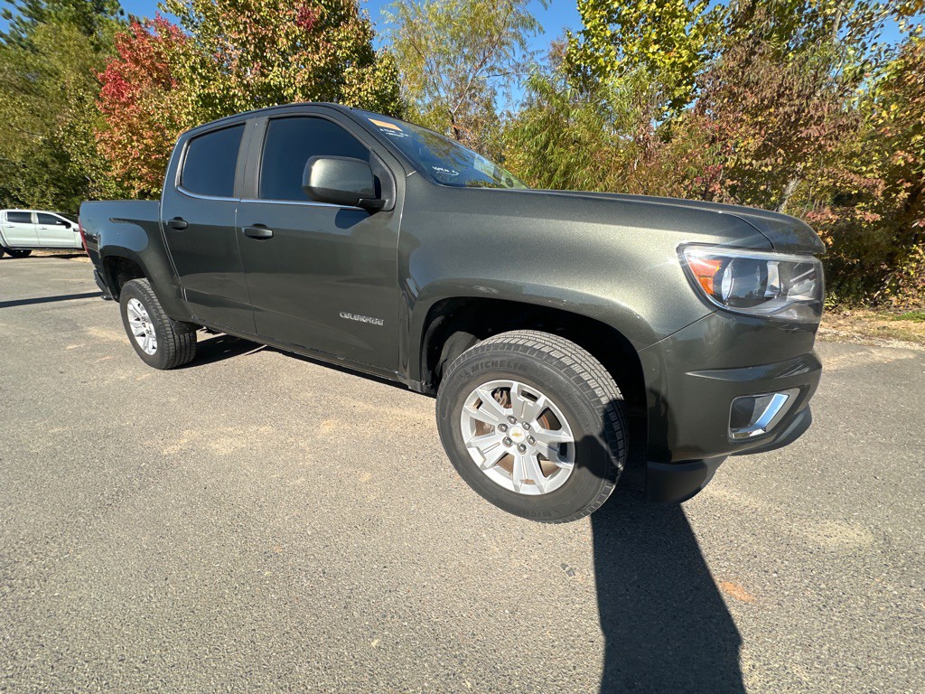 2018 Chevrolet Colorado Image 3
