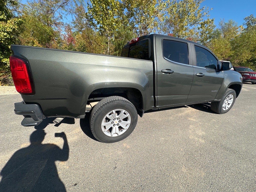 2018 Chevrolet Colorado Image 4