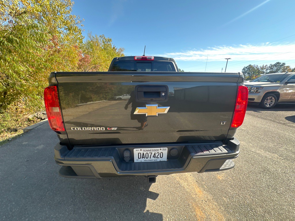 2018 Chevrolet Colorado Image 5