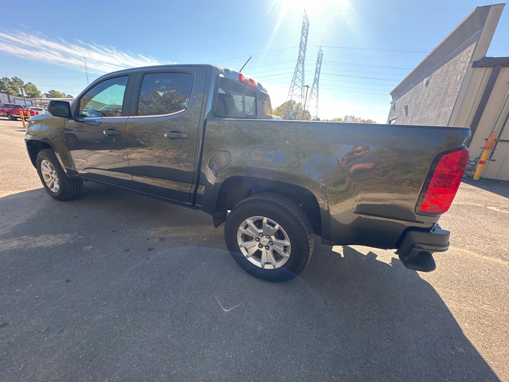 2018 Chevrolet Colorado Image 6