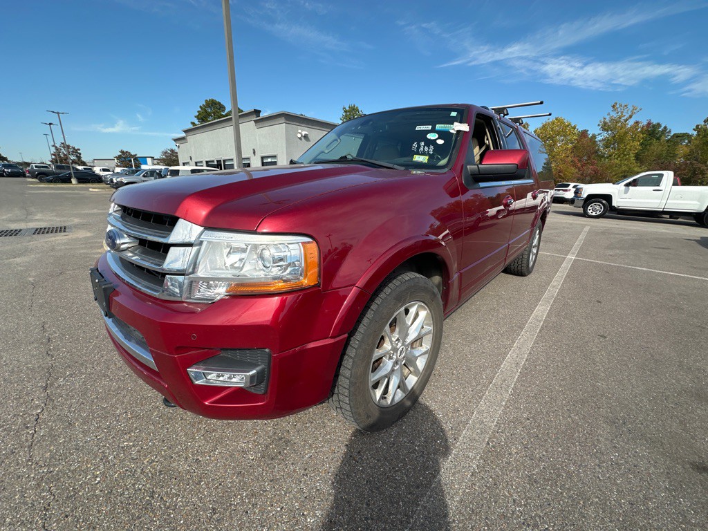 2017 Ford Expedition Image 1