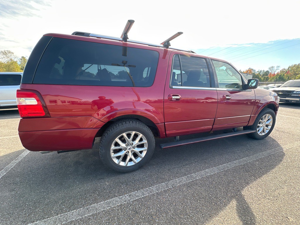 2017 Ford Expedition Image 4