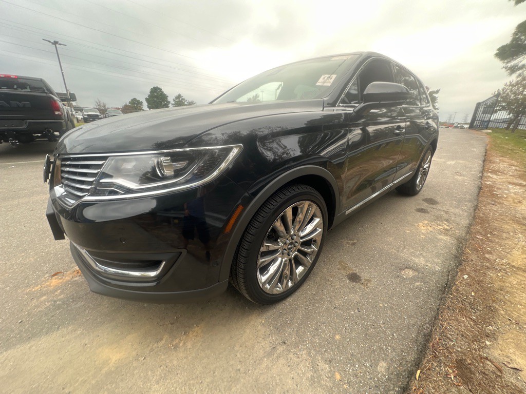 2016 Lincoln MKX Image 1