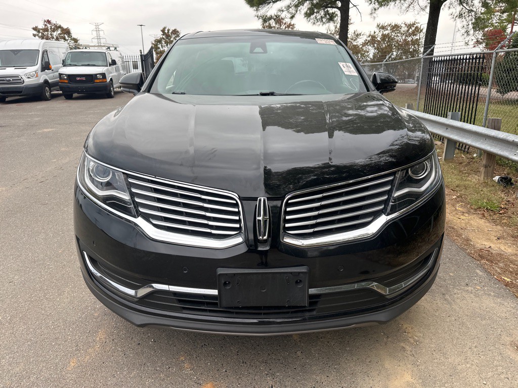 2016 Lincoln MKX Image 2