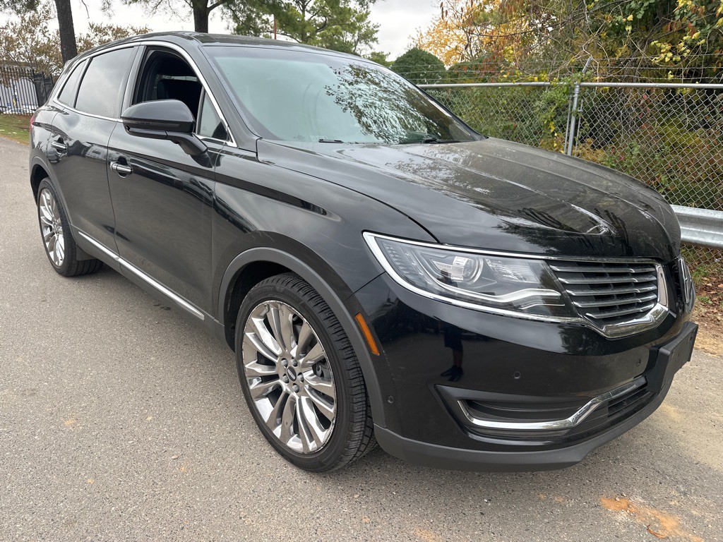 2016 Lincoln MKX Image 3