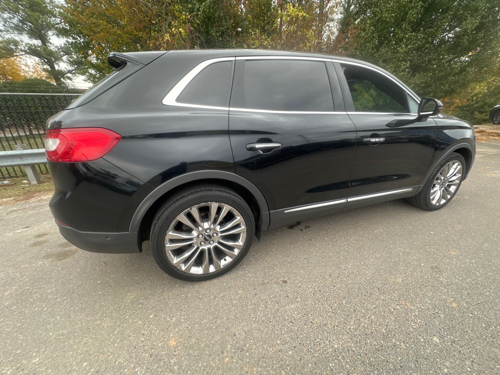 2016 Lincoln MKX Image 4