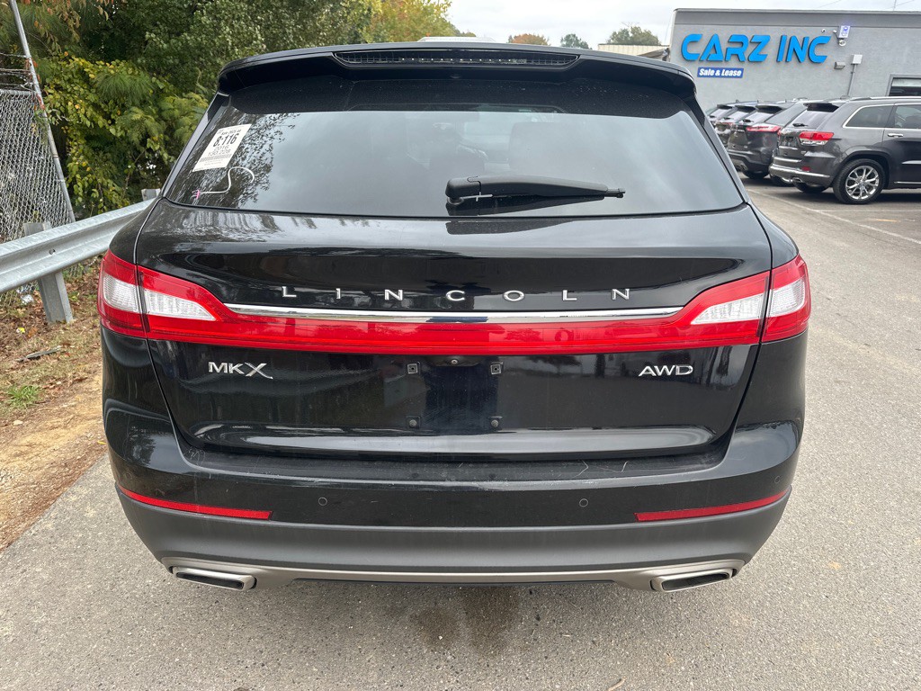 2016 Lincoln MKX Image 5