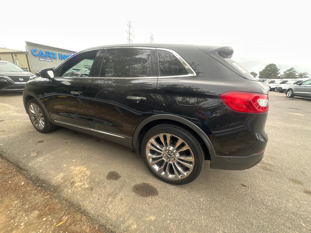 2016 Lincoln MKX Image 6