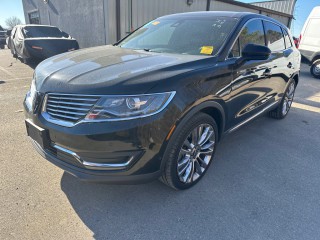 Image for 2016 Lincoln MKX Reserve ID: 6963911