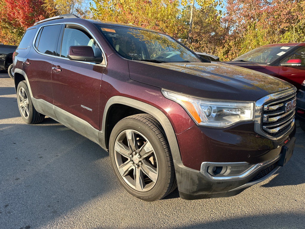 2017 GMC Acadia Image 3