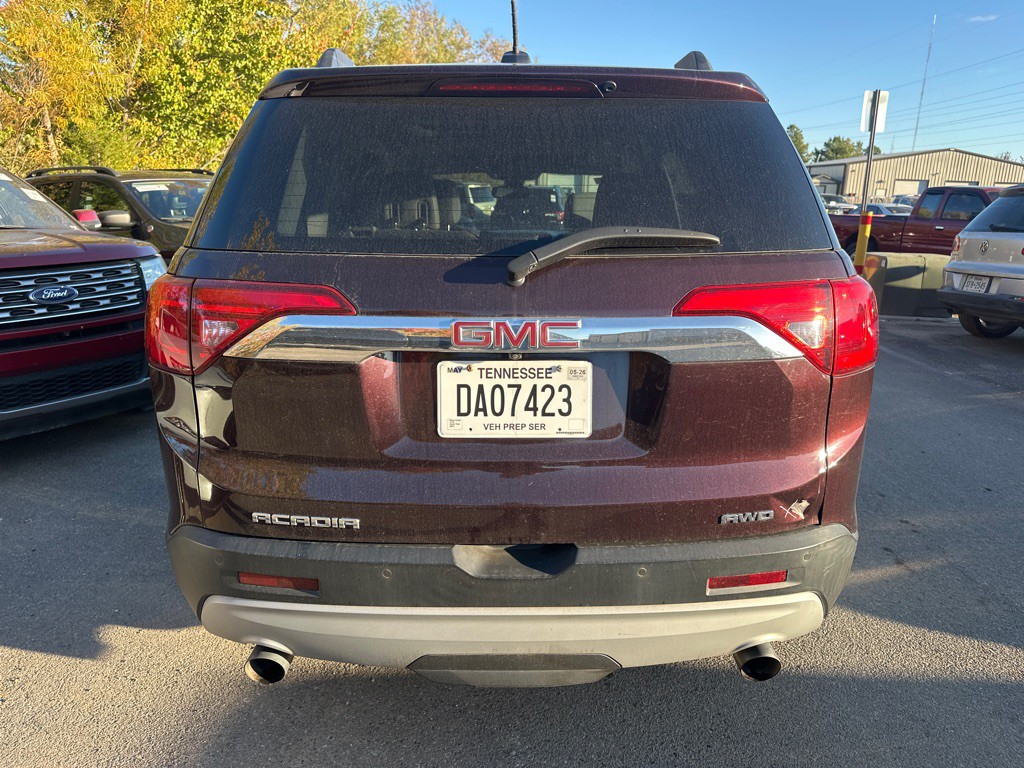 2017 GMC Acadia Image 5