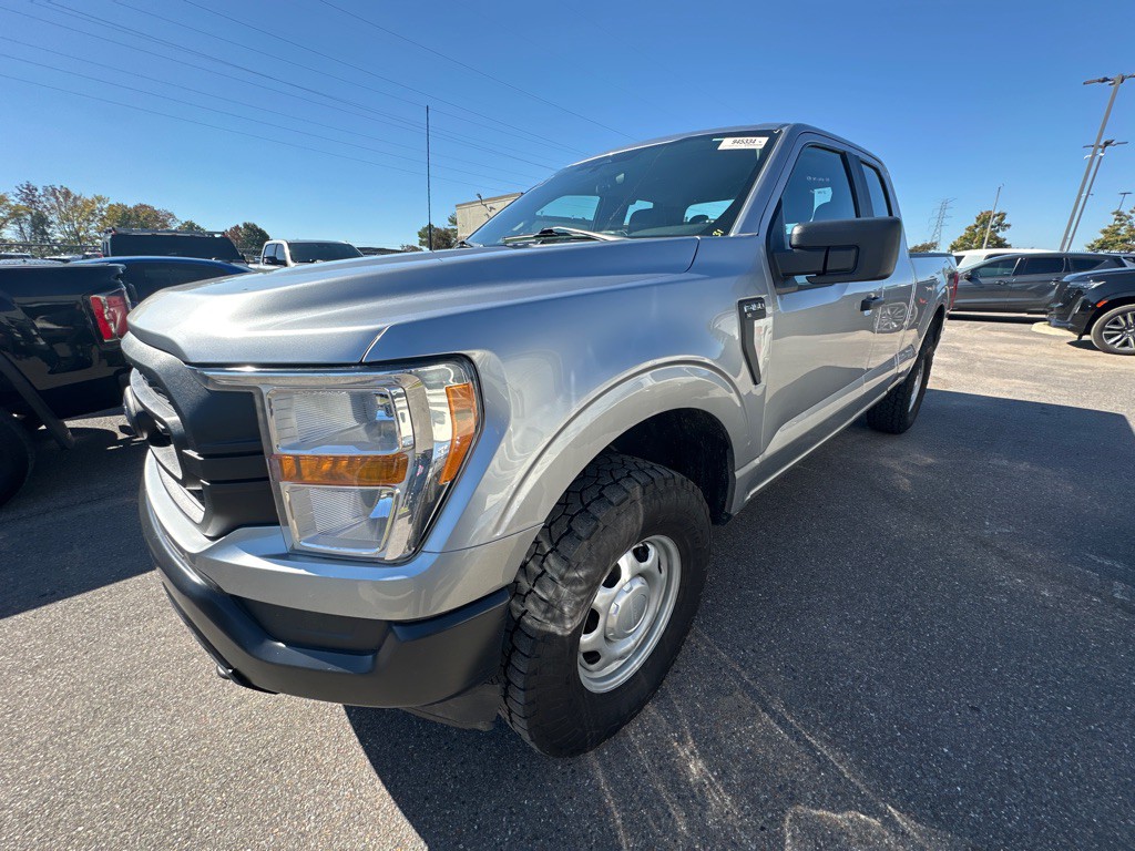 2021 Ford F-150 Image 1