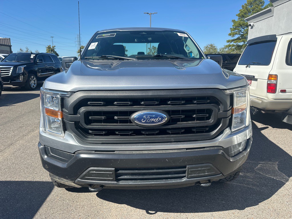 2021 Ford F-150 Image 2
