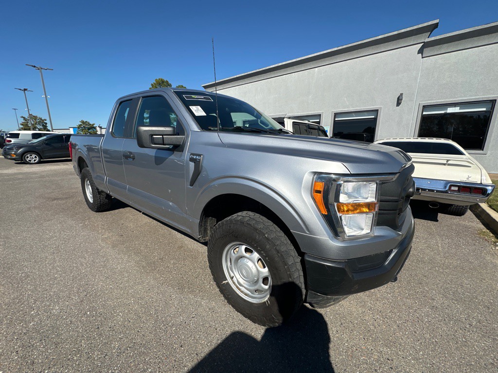 2021 Ford F-150 Image 3