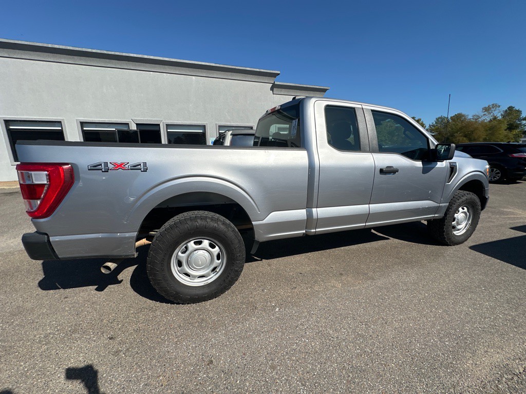 2021 Ford F-150 Image 4