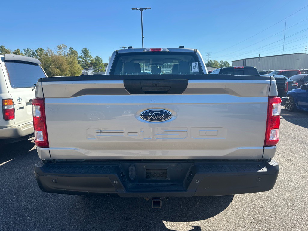 2021 Ford F-150 Image 5
