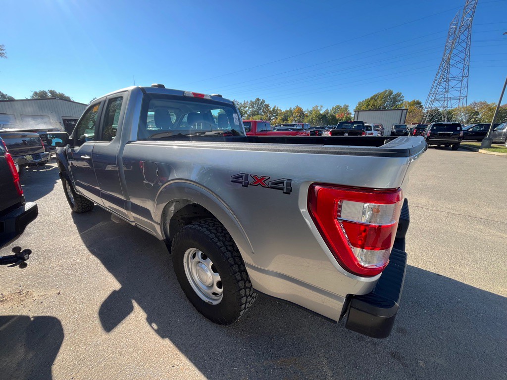 2021 Ford F-150 Image 2