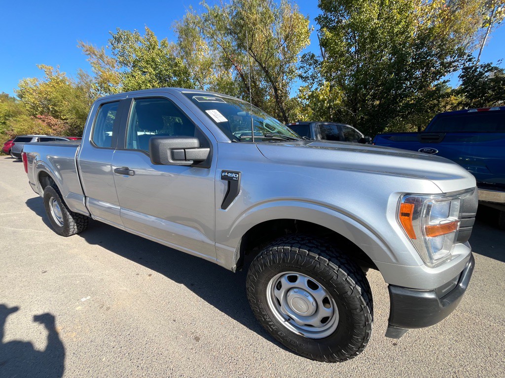 2021 Ford F-150 Image 3