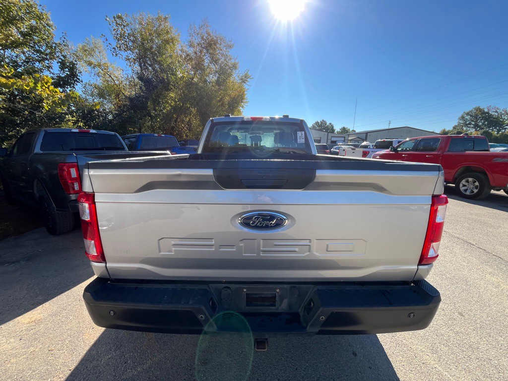 2021 Ford F-150 Image 4