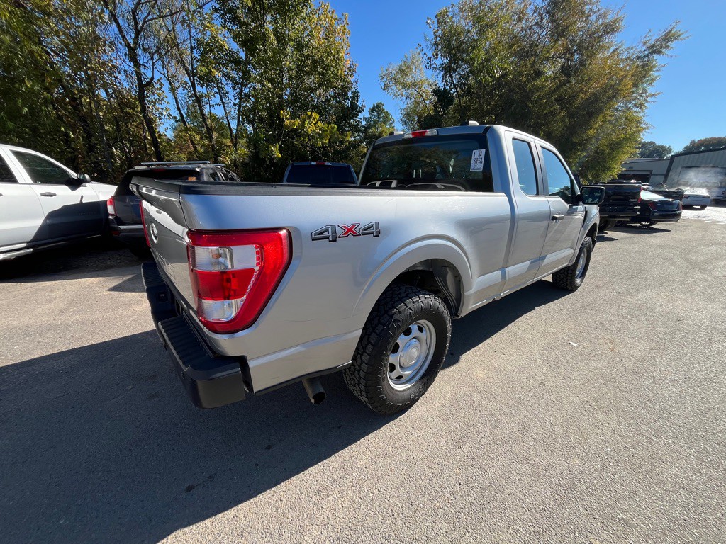 2021 Ford F-150 Image 5
