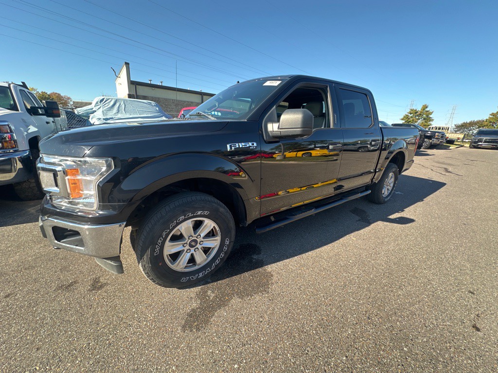 2020 Ford F-150 Image 1