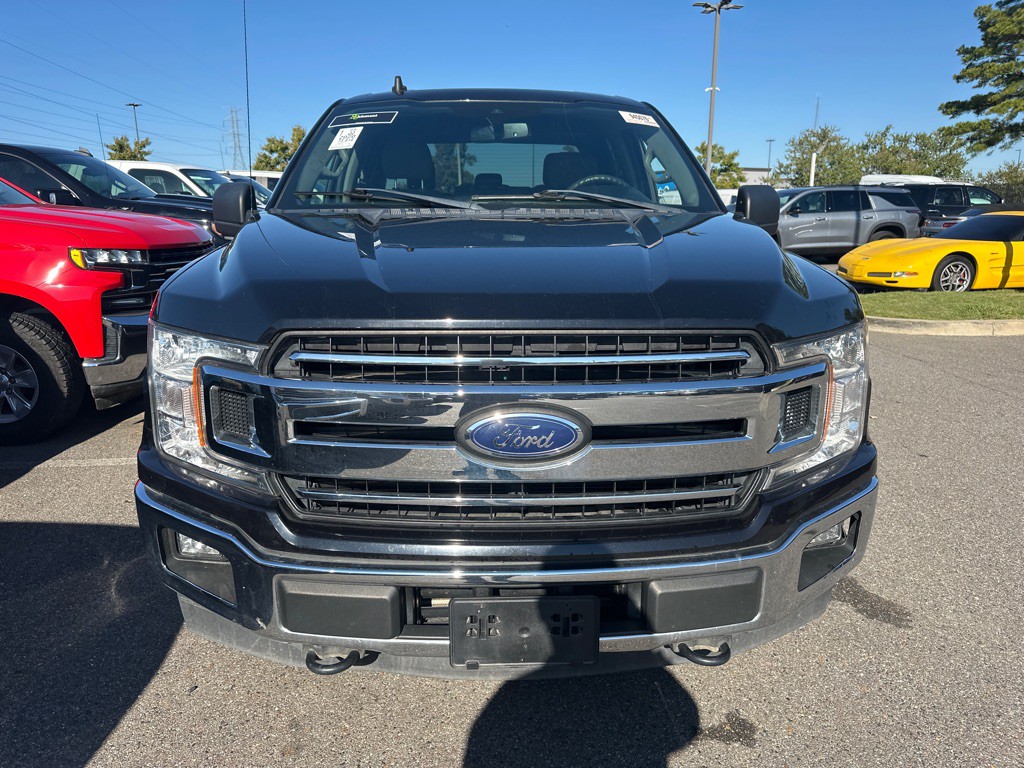 2020 Ford F-150 Image 2