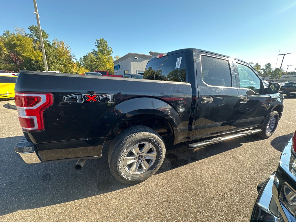 2020 Ford F-150 Image 4