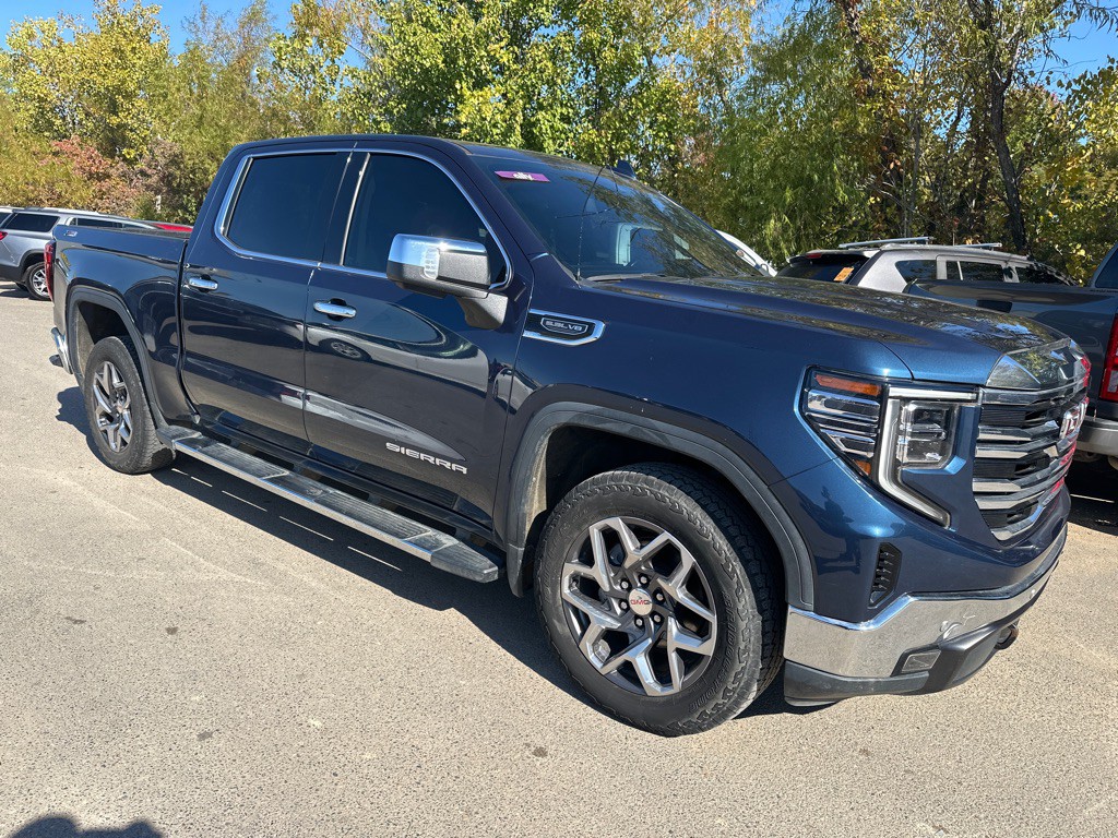 2022 GMC Sierra Image 3