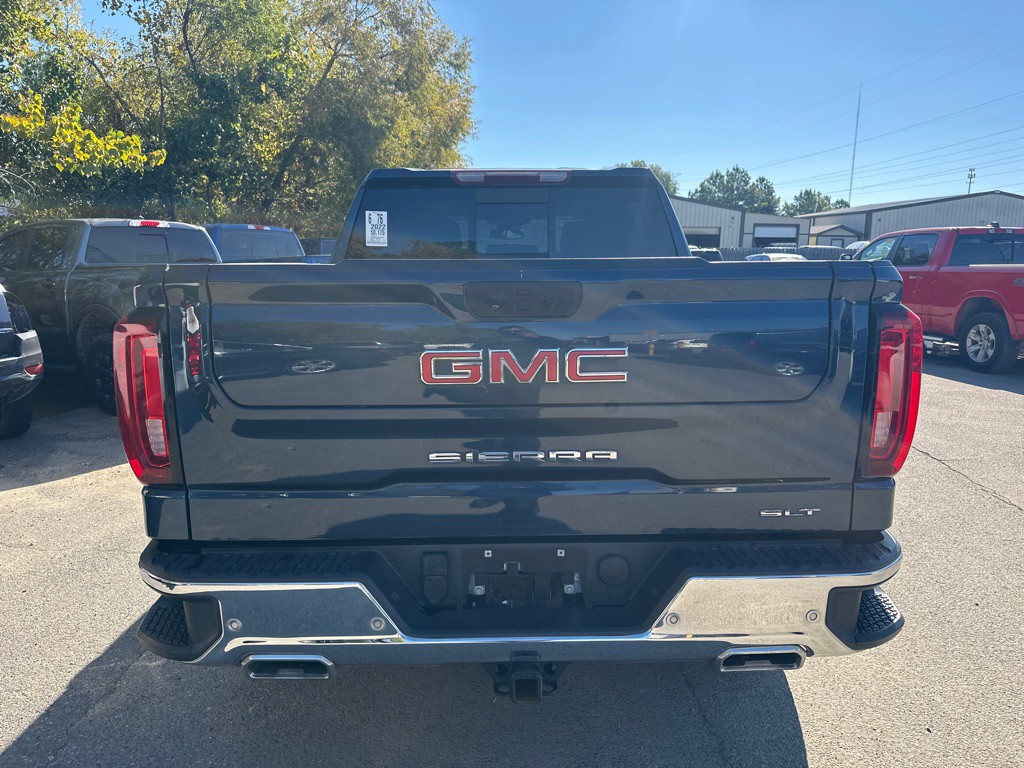 2022 GMC Sierra Image 5