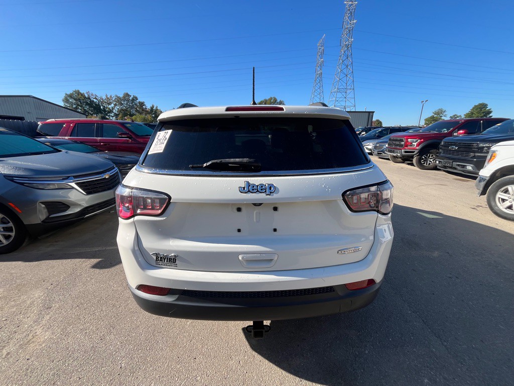 2018 Jeep Compass Image 5
