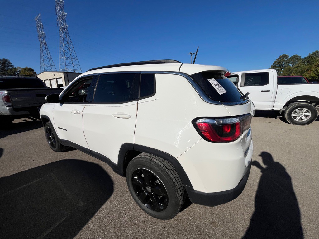 2018 Jeep Compass Image 6