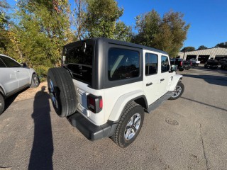 Image for 2020 Jeep Wrangler Unlimited Sahara ID: 6967671