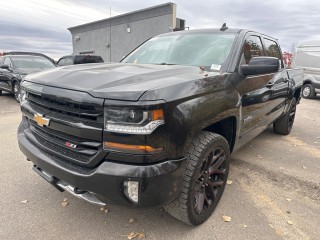 Image for 2018 Chevrolet Silverado 1500 LT ID: 6974964