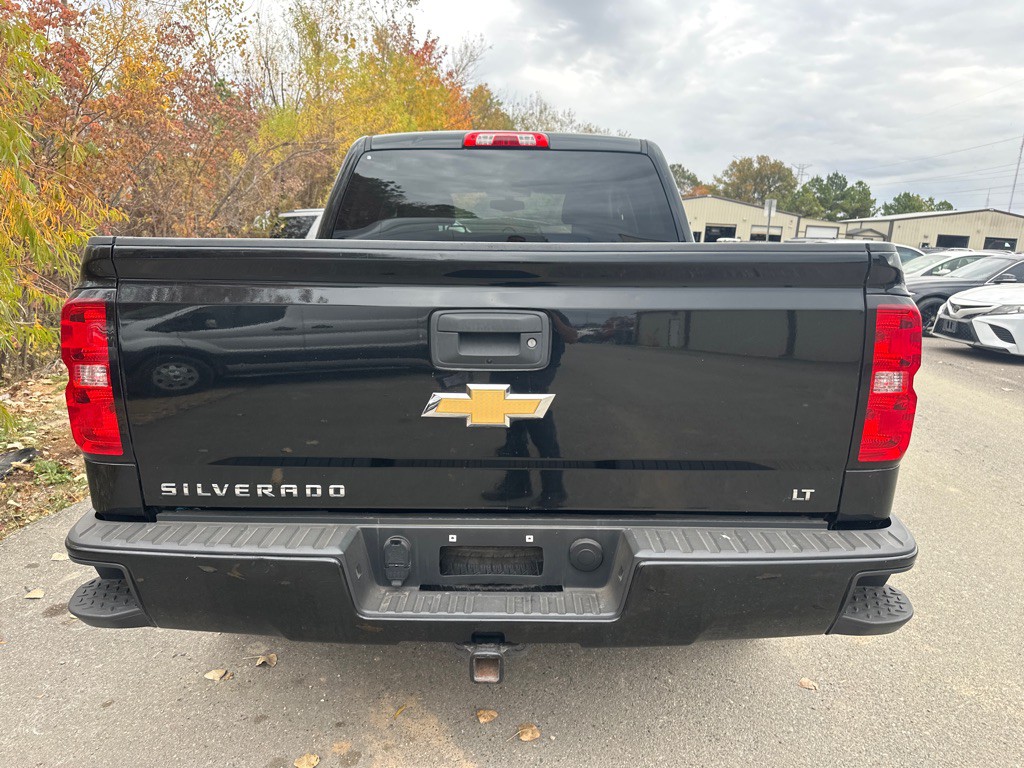 2018 Chevrolet Silverado 1500 Image 5